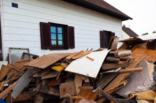 Cost-effective house clearance solutions in Forestgate