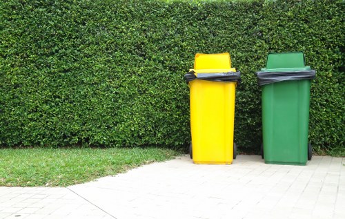 Eco-friendly disposal methods